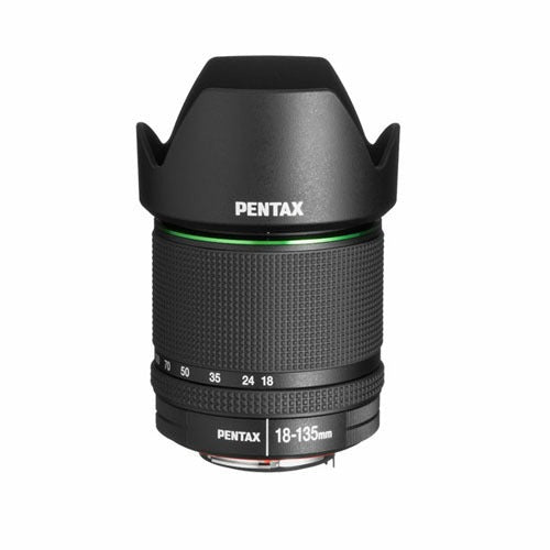 Pentax DA 18-135mm F3.5-5.6 ED AL [IF] DC WR (Black)