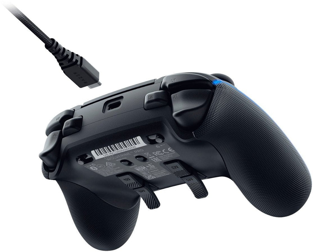 Razer Wolverine V2 Pro Wireless Gaming Controller with HyperSpeed Connection, Black (Certified Refurbished)