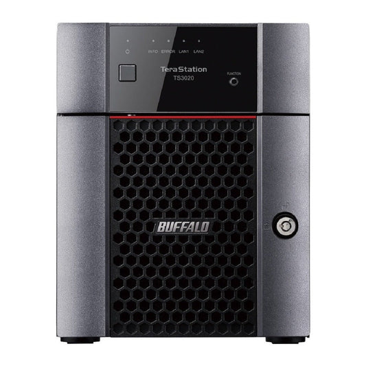 Buffalo TeraStation 3420DN 8TB 4-Bay NAS Server