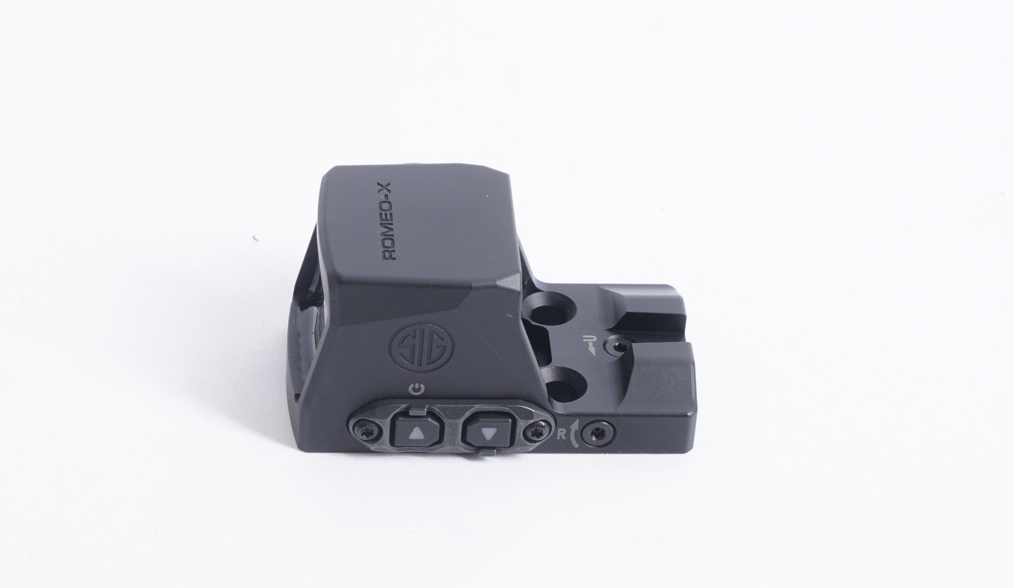 Sig Sauer ROMEO-X PRO Green 3 MOA Dot Optic with MOTAC Technology (Black) (Used)