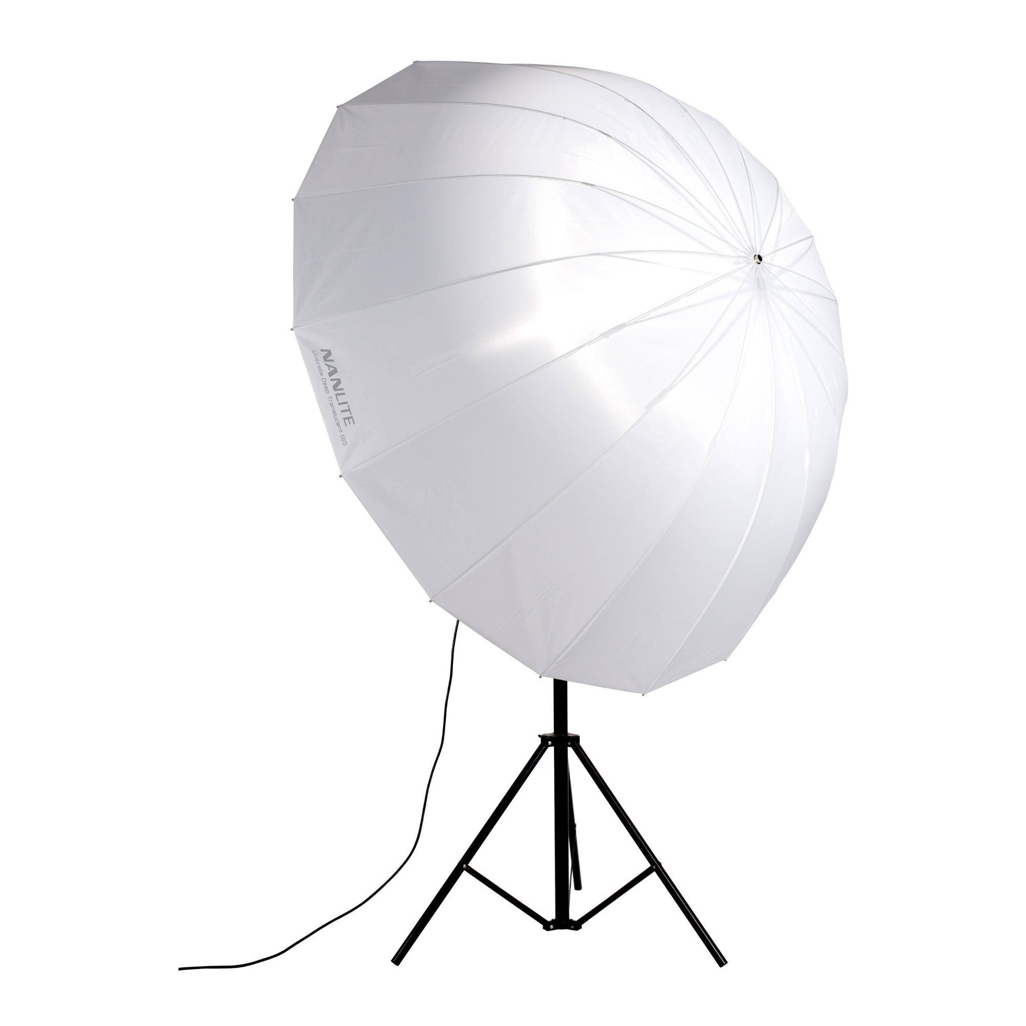 NanLite Translucent Deep Umbrella 165 (65in)