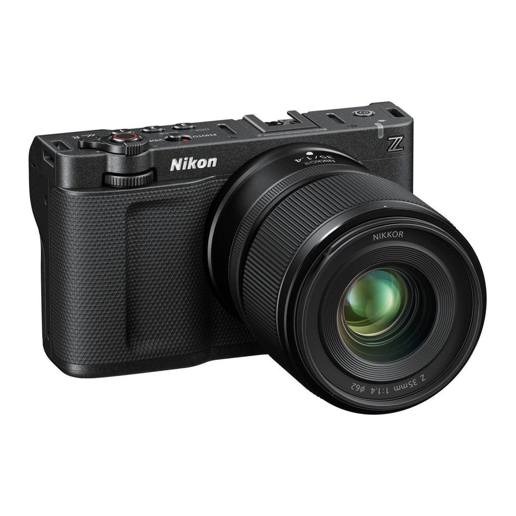 Nikon ZR Cinema Camera with 35mm f/1.4 Lens Kit