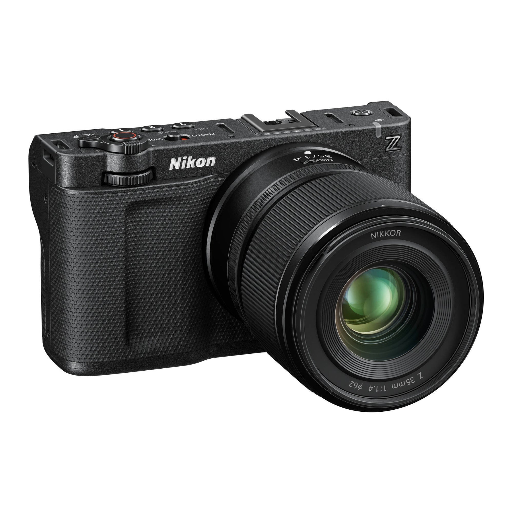 Nikon ZR Cinema Camera with 35mm f/1.4 Lens Kit
