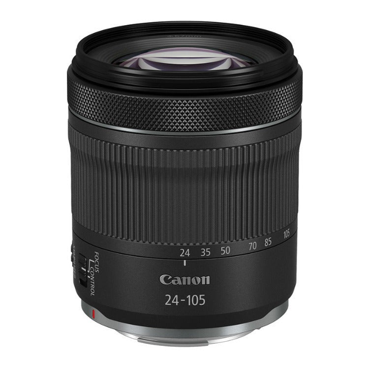 Canon EOS RP Mirrorless Camera with 24-105mm f/4-7.1 Lens Bundle with Accessories