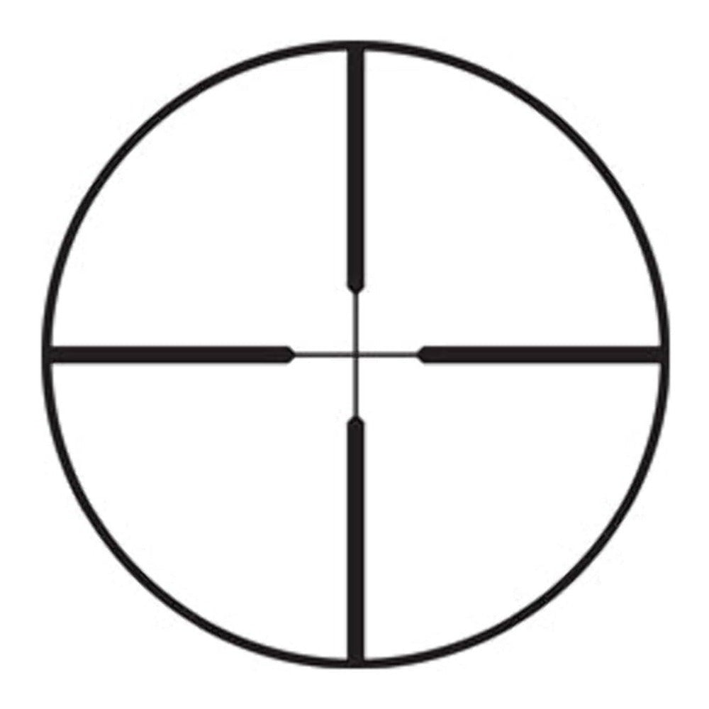 Leupold VX-Freedom 3-9x40mm Riflescope .450 Bushmaster (Matte Black)