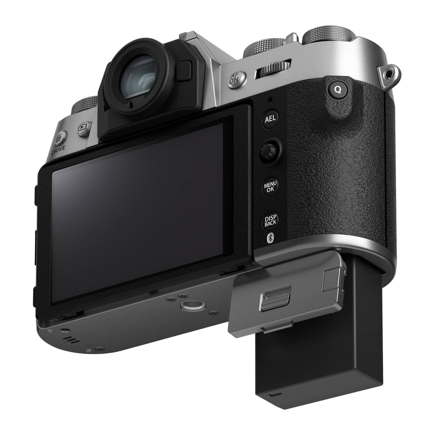 FUJIFILM X-T50 Mirrorless Camera (Silver)