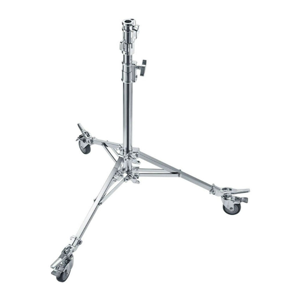 Godox SA5015 5.25 Feet Roller Stand with Folding Base and Heavy-Duty Steel Construction