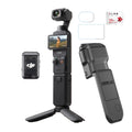 DJI Osmo Pocket 3 Creator Combo Bundle with 128GB microSD Card and Accessories
