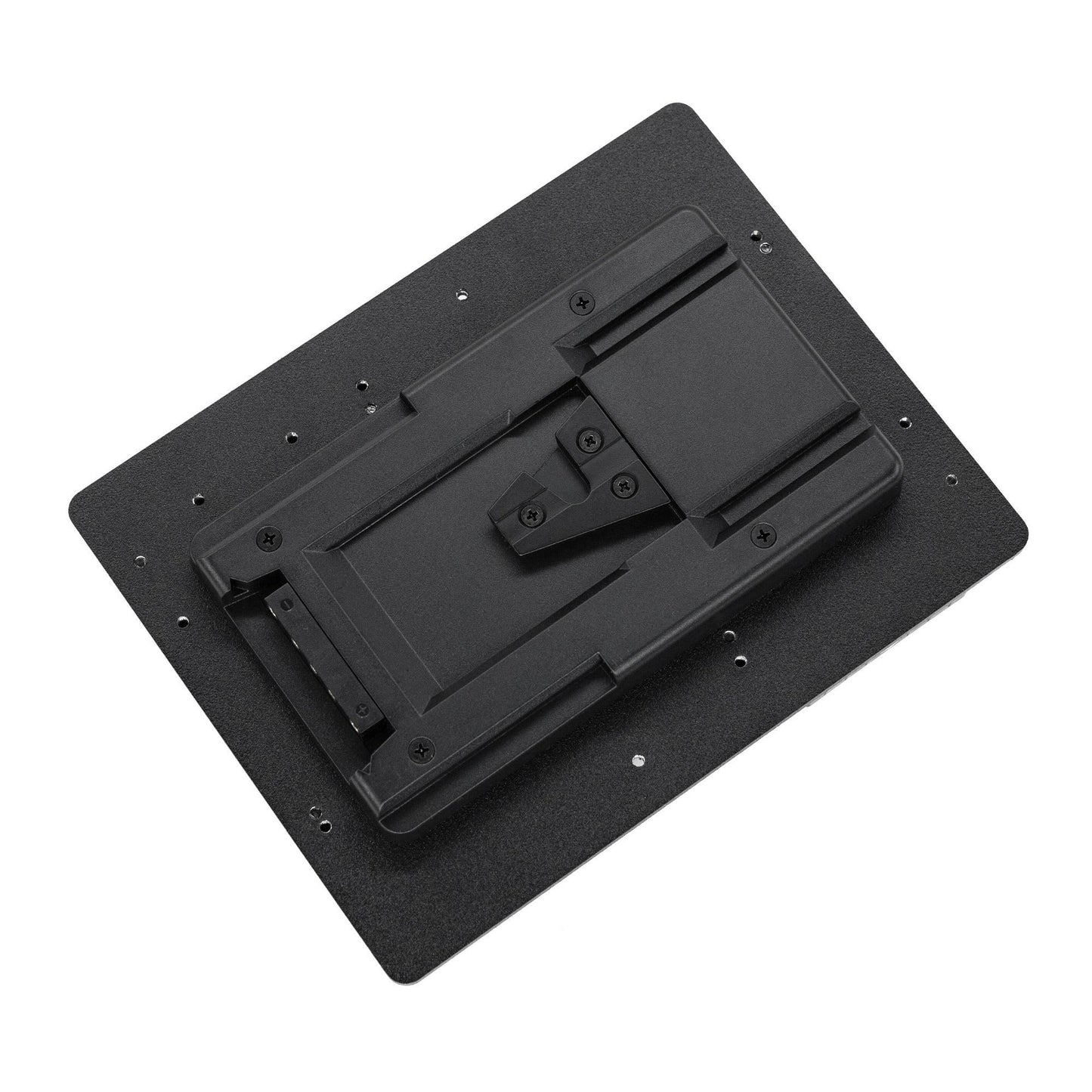 IndiPRO Tools Hot-Swap Dual V-Mount Adapter Plates to V-Mount Plate