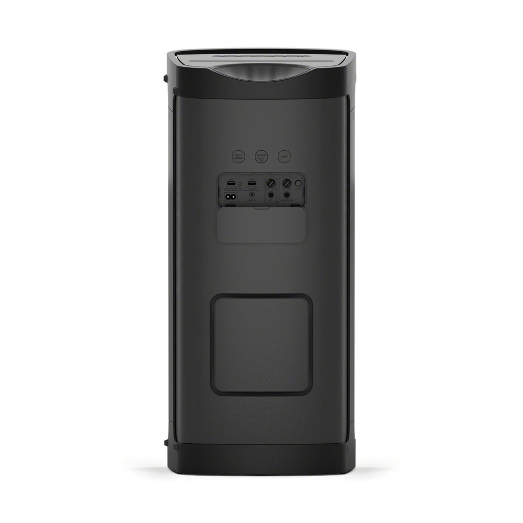 Sony XP700 X-Series Portable Bluetooth Wireless Party Speaker with Microphone and Cable