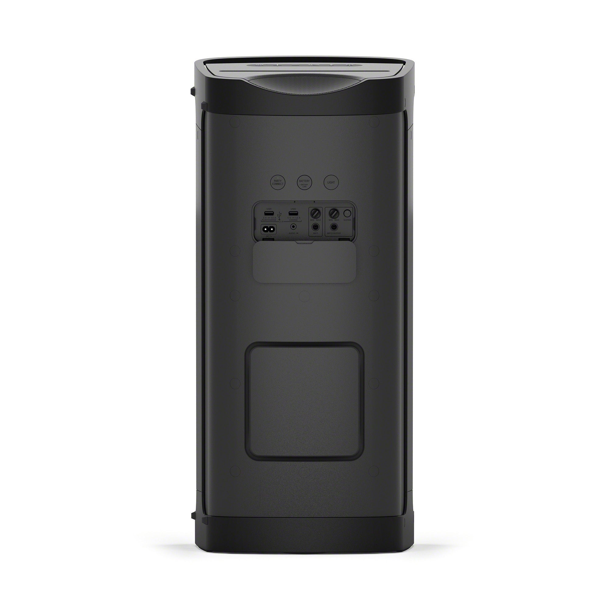 Sony XP700 X-Series Portable Bluetooth Wireless Party Speaker with Microphone and Cable