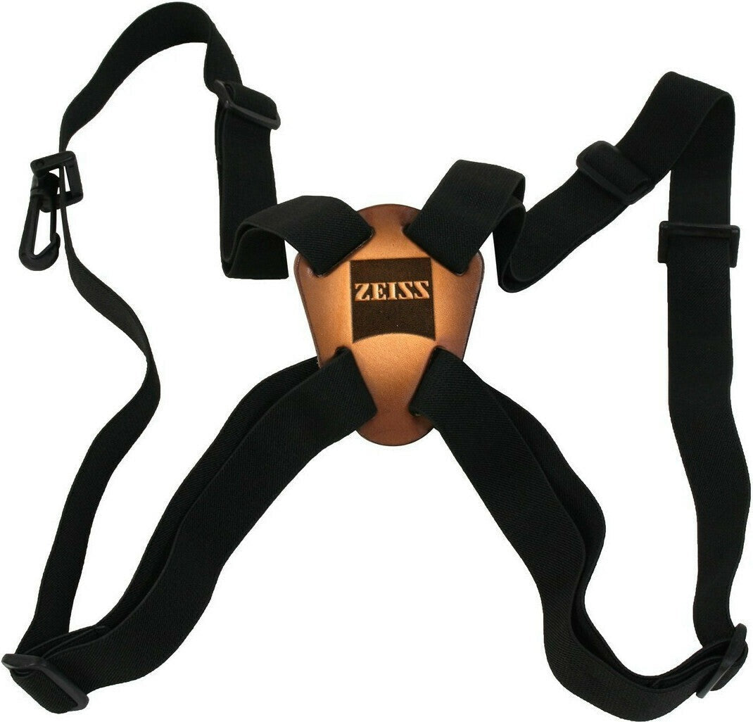 Zeiss 10x42 Terra ED Binoculars w/ Zeiss Harness & Cleaning Kit Bundle