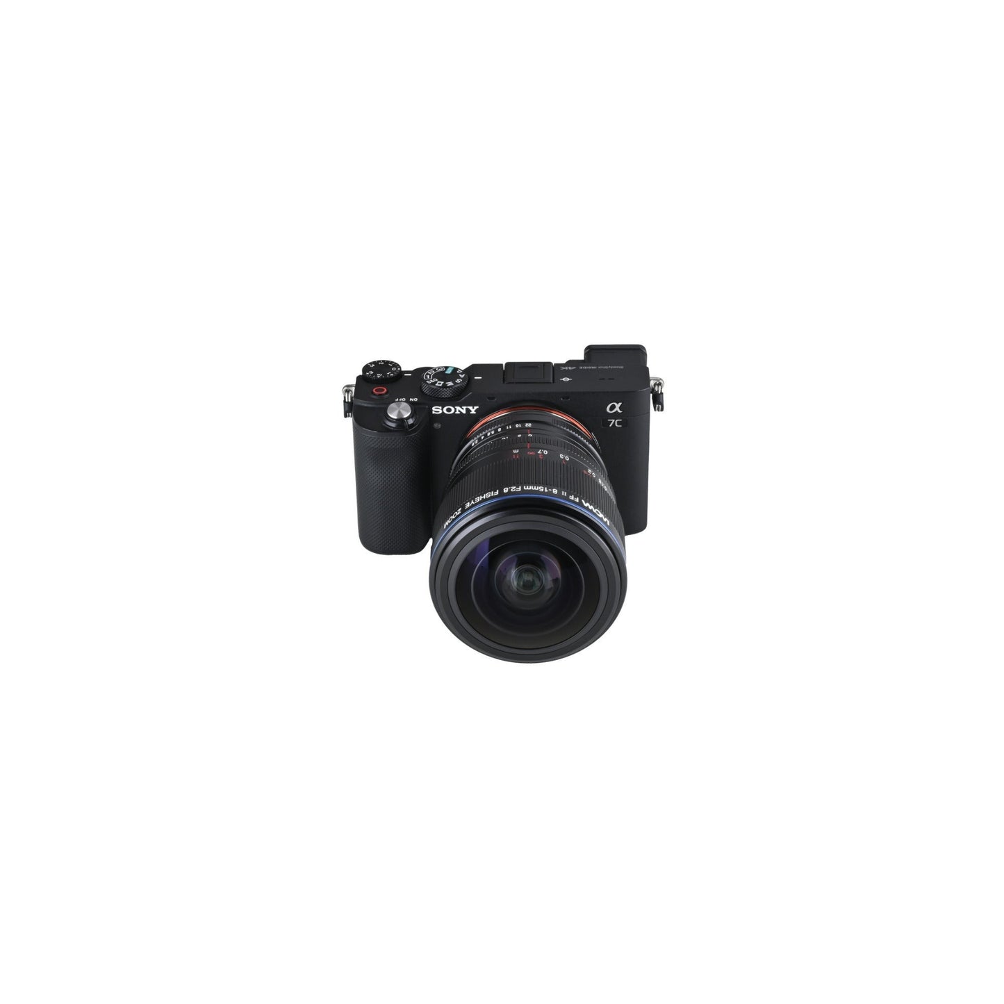 Laowa 8-15mm f/2.8 FF Zoom Fisheye Lens with 180-Degree View (Sony FE)