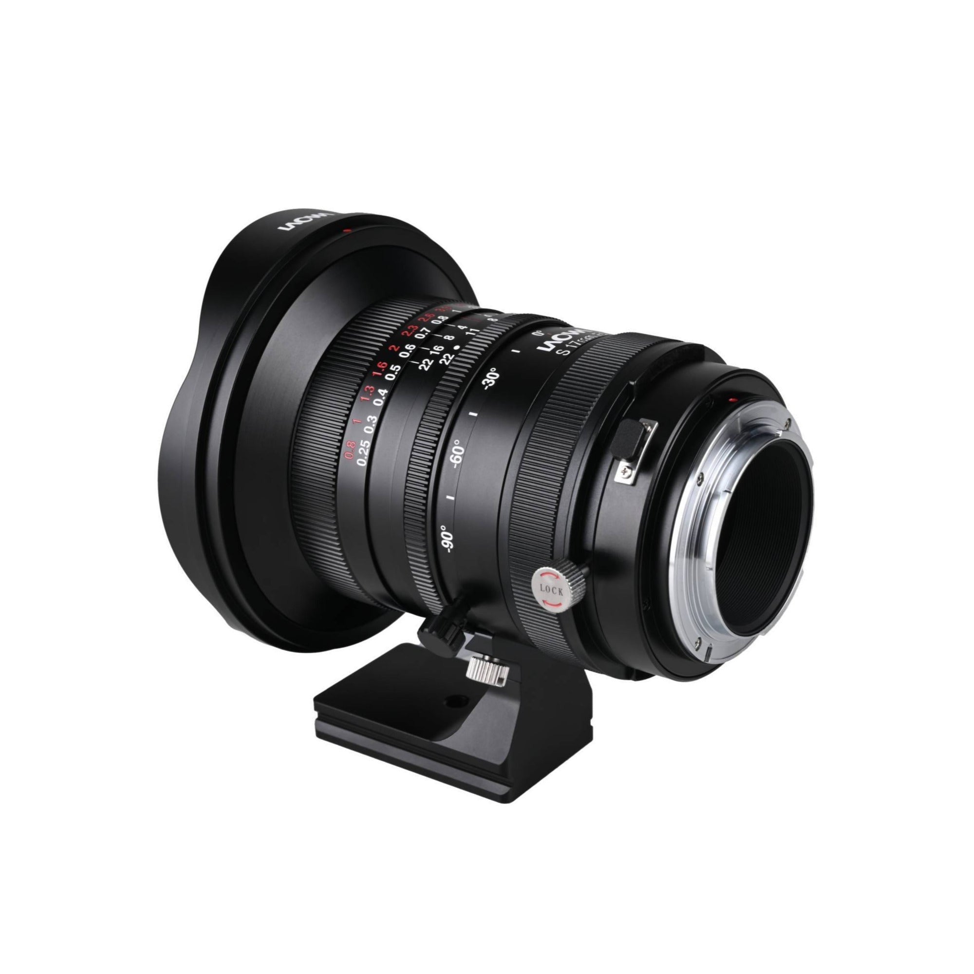 Venus Optics Laowa 17mm f/4 Zero-D Tilt-Shift Lens (Sony FE Mount)