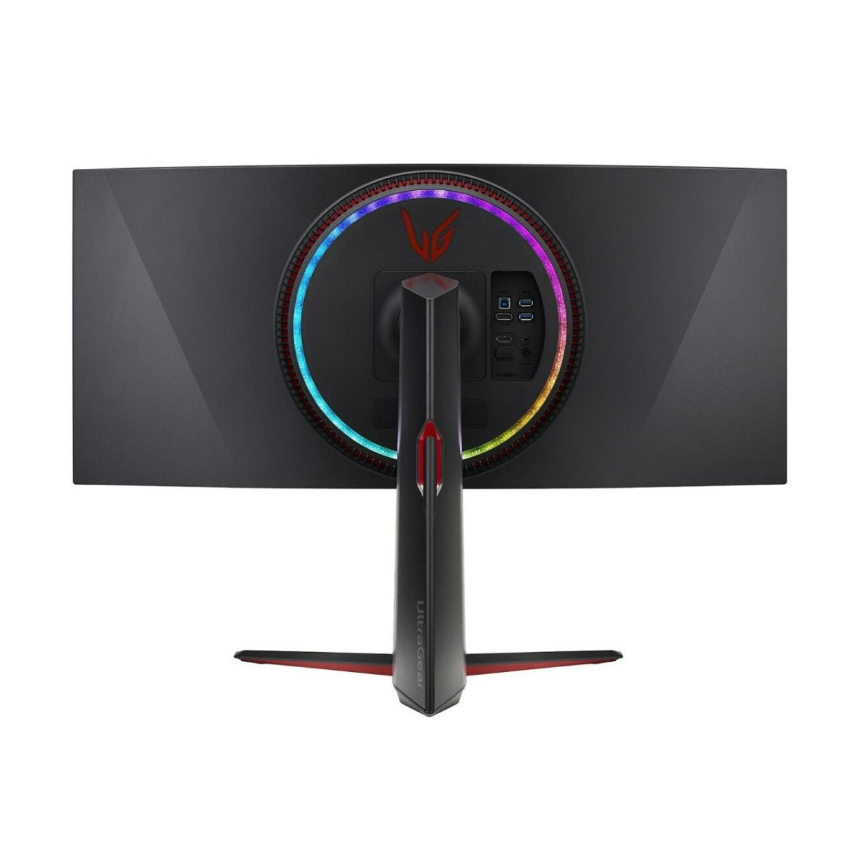 LG 34GP950G-B 34" Curved UltraGear QHD Nano IPS Gaming Monitor (Certified Refurbished)