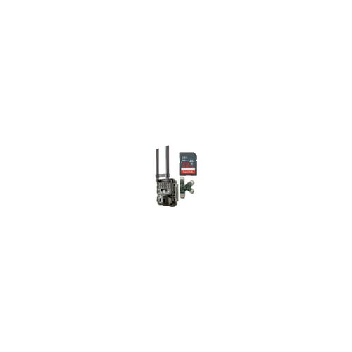 Reconyx HyperFire2 Cellular Covert IR Camera (Verizon) with SD Card Bundle
