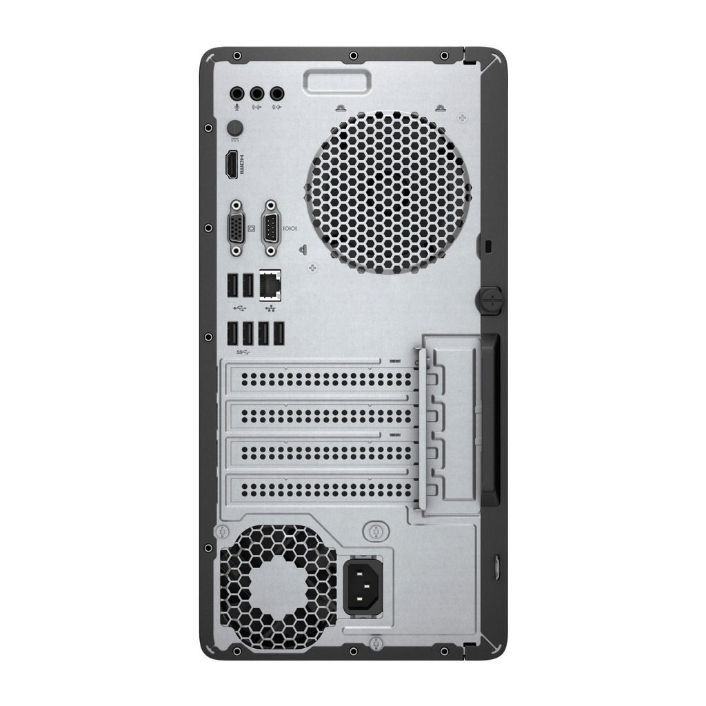 HP Pavilion 590 Desktop PC, Intel Core i7-8700, 12GB RAM, 1TB HDD, AMD Radeon RX 550 2GB (Certified Refurbished)