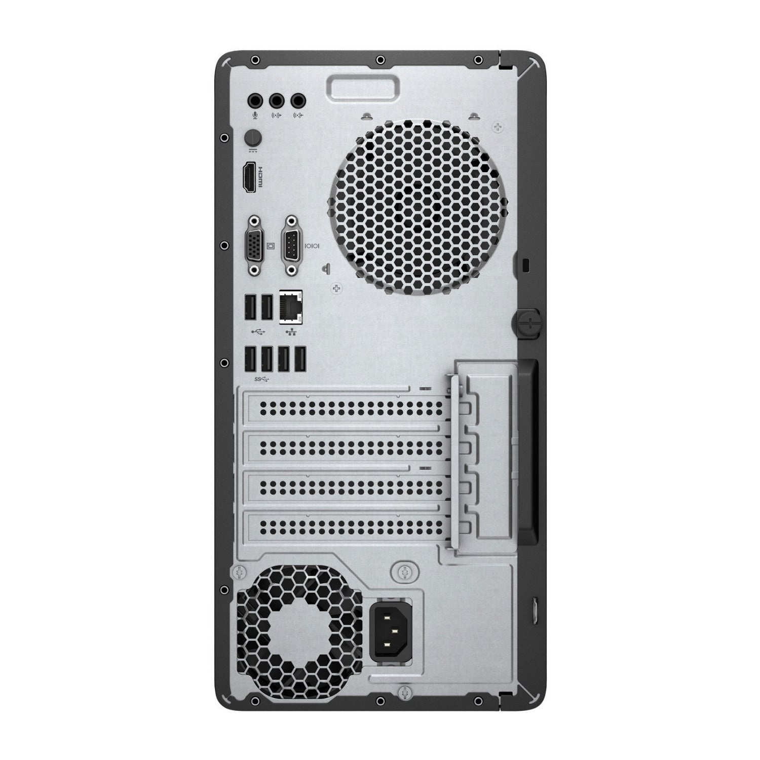 HP Pavilion 590 Desktop PC, Intel Core i7-8700, 12GB RAM, 1TB HDD, AMD Radeon RX 550 2GB (Certified Refurbished)