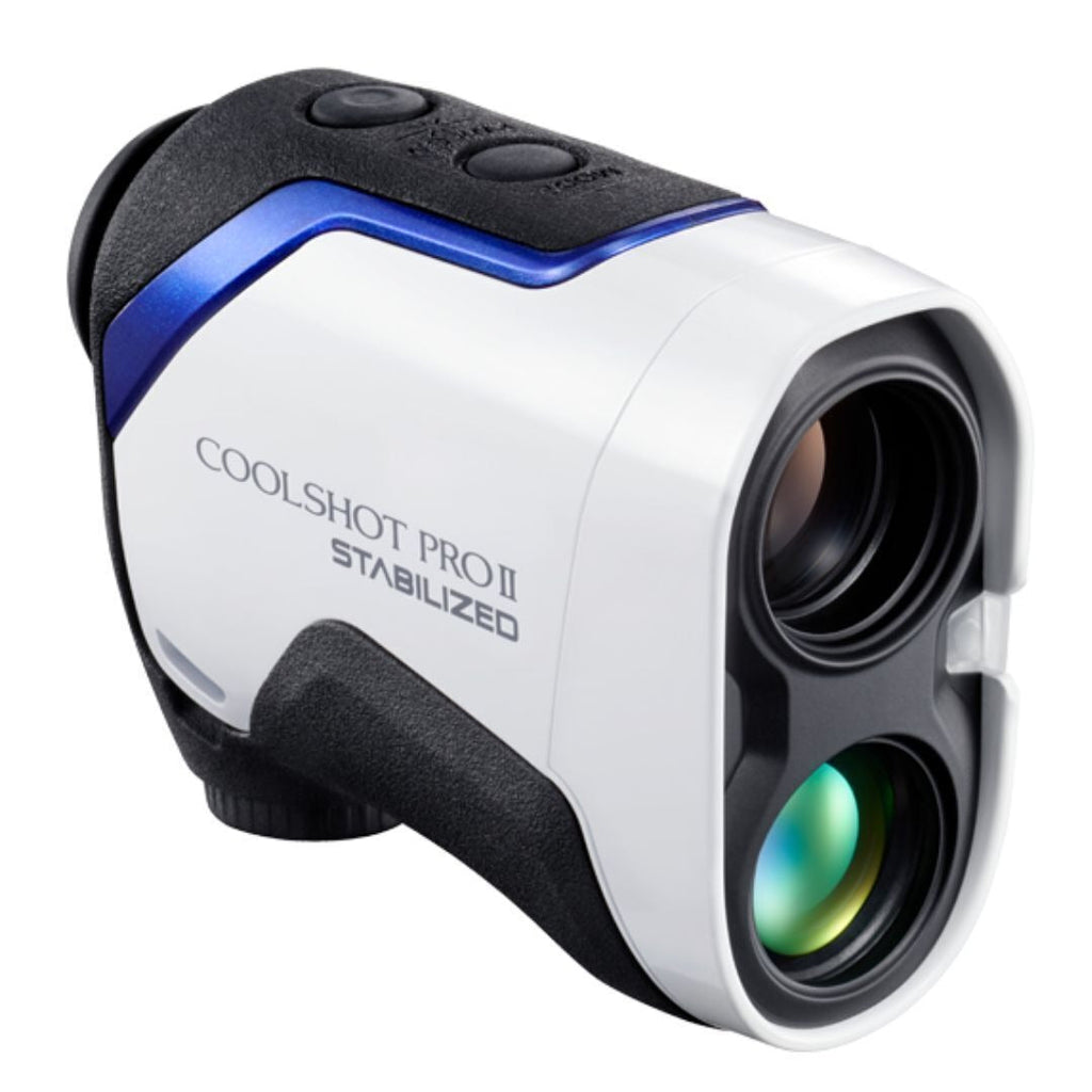 Nikon COOLSHOT Pro II Stabilized Laser Rangefinder, Hyper Read (Certified Refurbished)