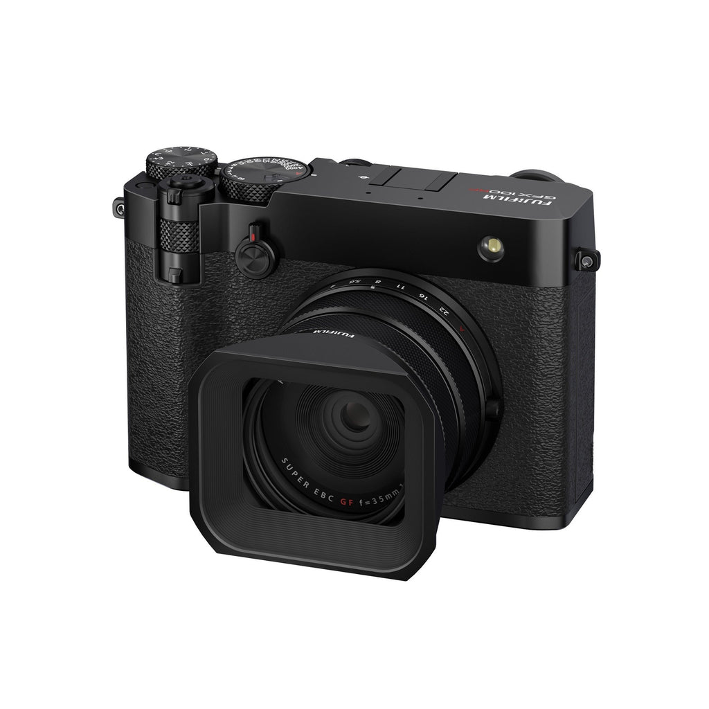 FUJIFILM GFX100RF Mirrorless Digital Camera (Black) (Open Box)