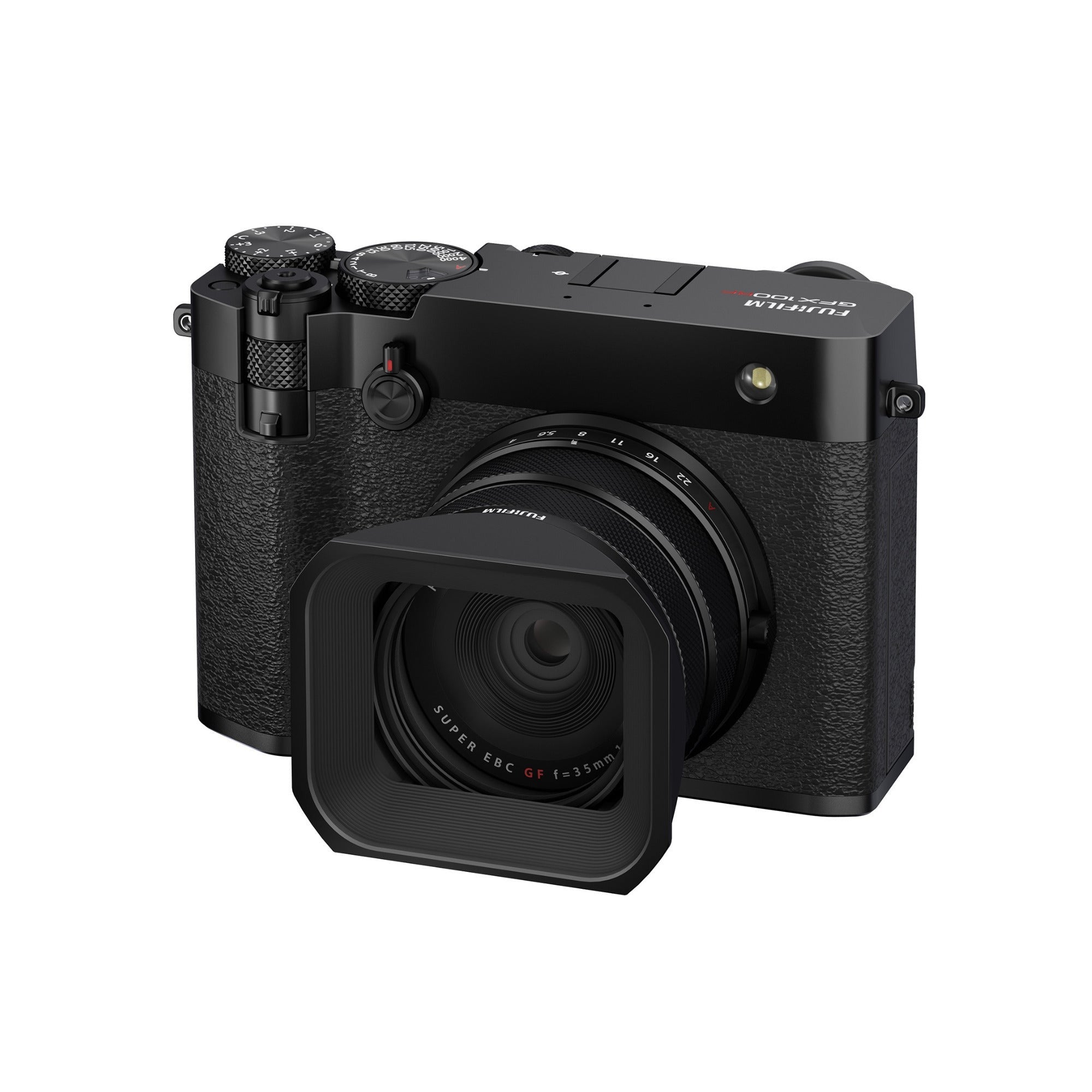 FUJIFILM GFX100RF Mirrorless Digital Camera (Black) (Open Box)