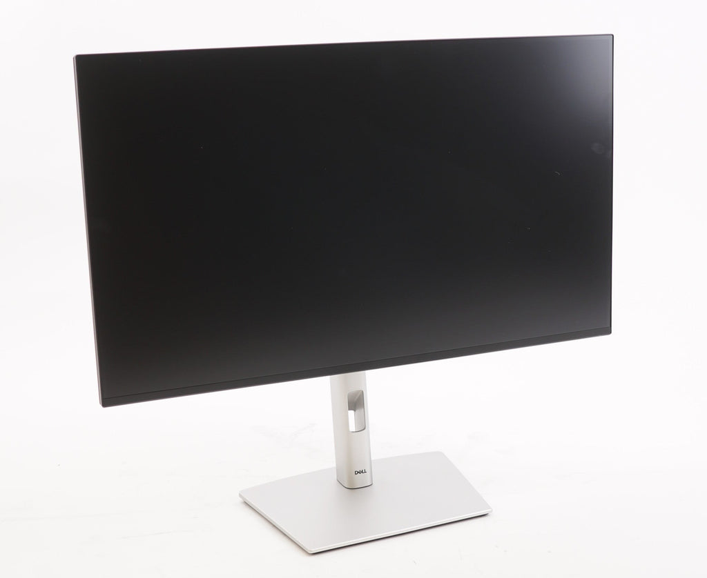 Dell 27-Inch IPS LED FHD Monitor | 100 Hz | VGA | USB | HDMI | Black and Silver (Open Box)