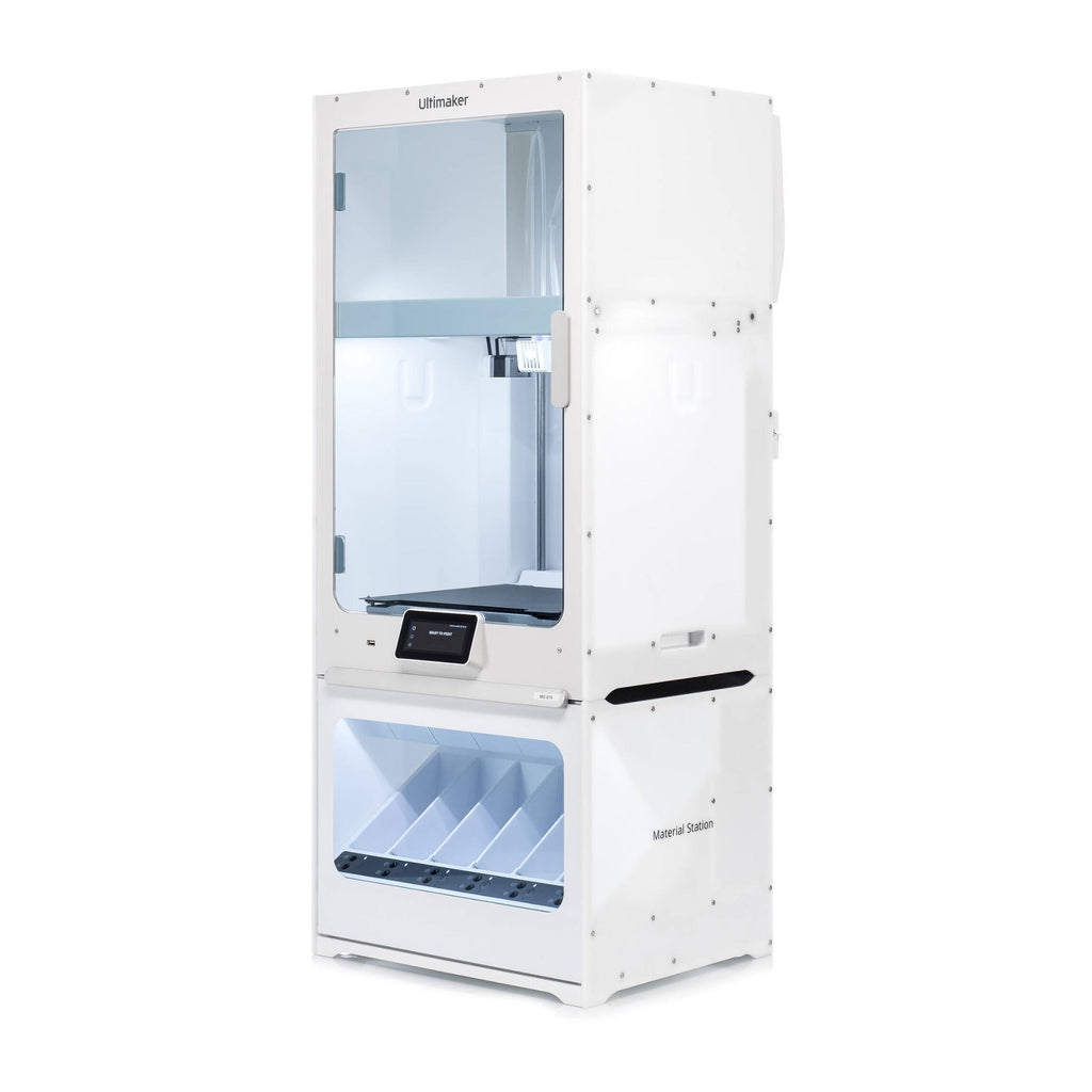 UltiMaker S7 Pro Bundle 3D Printer with Dual Extrusion and Large Build Volume