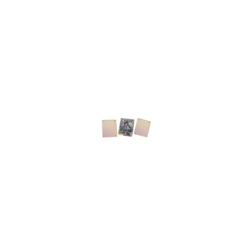 Fujifilm instax Wide Instant Film Pack (100 Exposures) Bundle with PhotoBox and Acrylic Frames