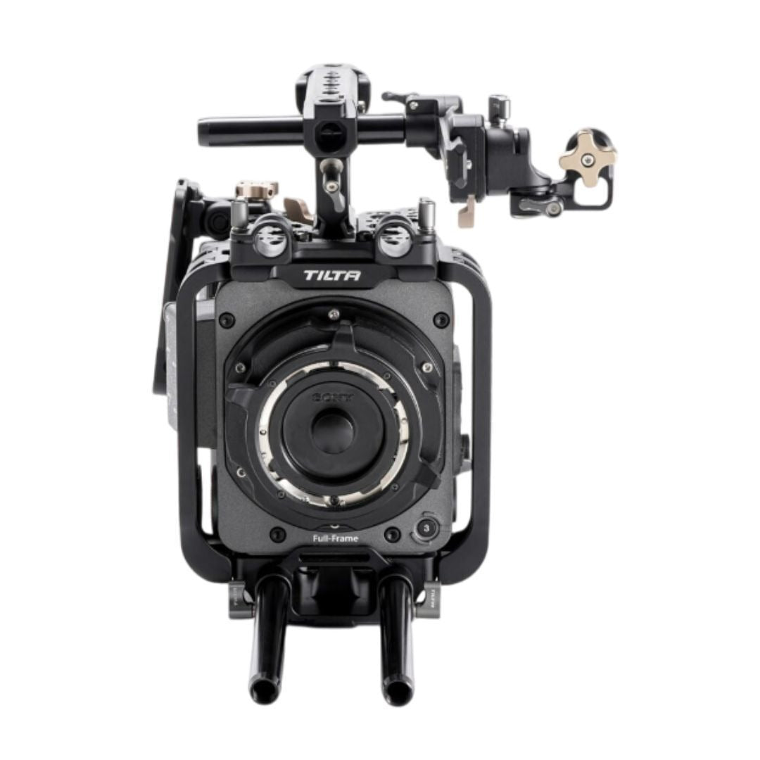 Tilta Pro Lightweight Camera Cage Advanced Kit for Sony BURANO with Mounting Points (V-Mount)