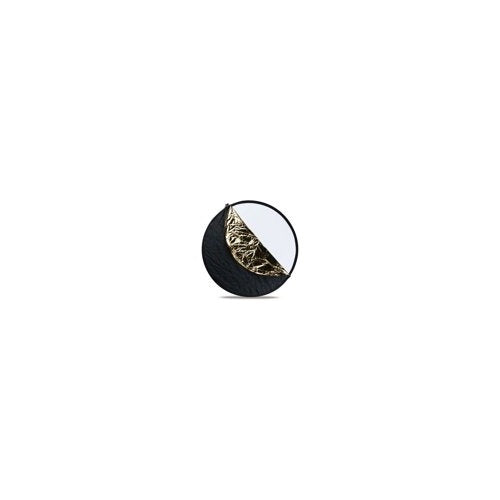 Westcott Collapsible 5-in-1 Reflector with Gold Surface (50-inch)