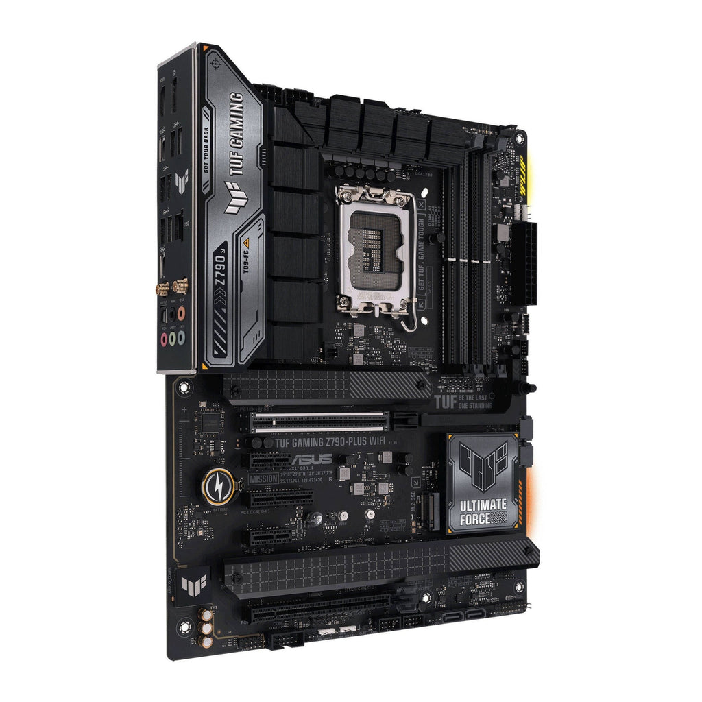 ASUS TUF GAMING Z790-PLUS WIFI LGA 1700 ATX Gaming Motherboard