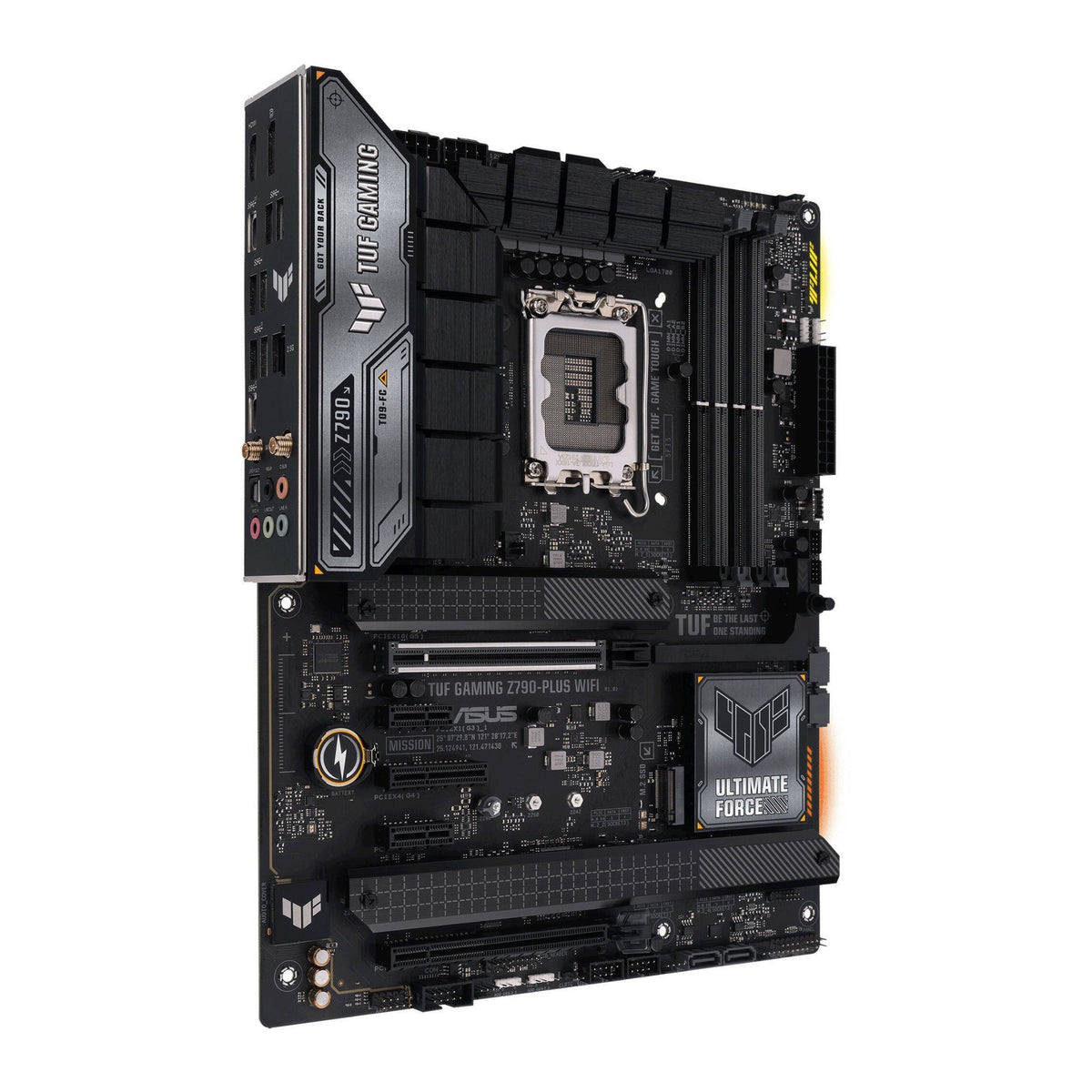 ASUS TUF GAMING Z790-PLUS WIFI LGA 1700 ATX Gaming Motherboard