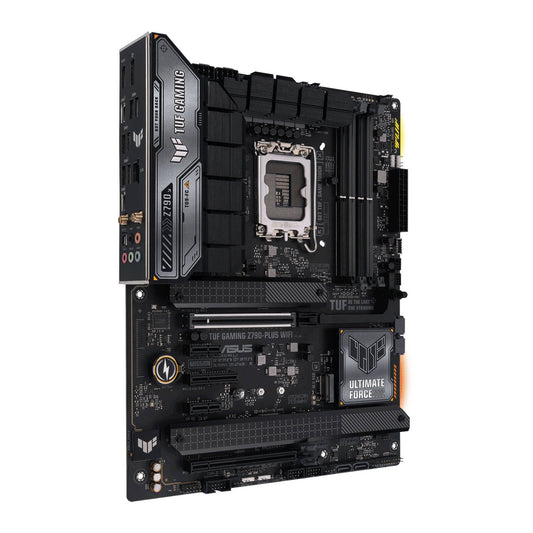ASUS TUF GAMING Z790-PLUS WIFI LGA 1700 ATX Gaming Motherboard