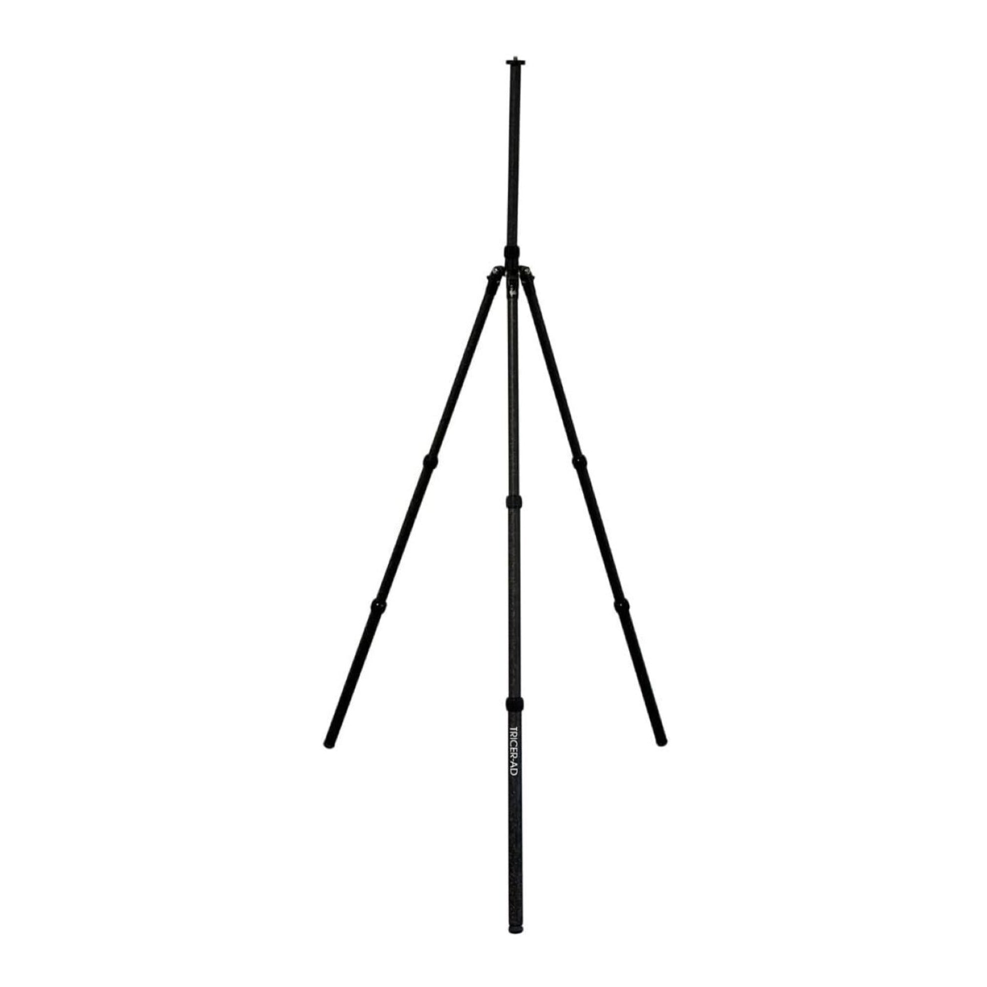 Tricer-AD Sit to Stand Carbon Fiber Tripod with Inverted Leg Design