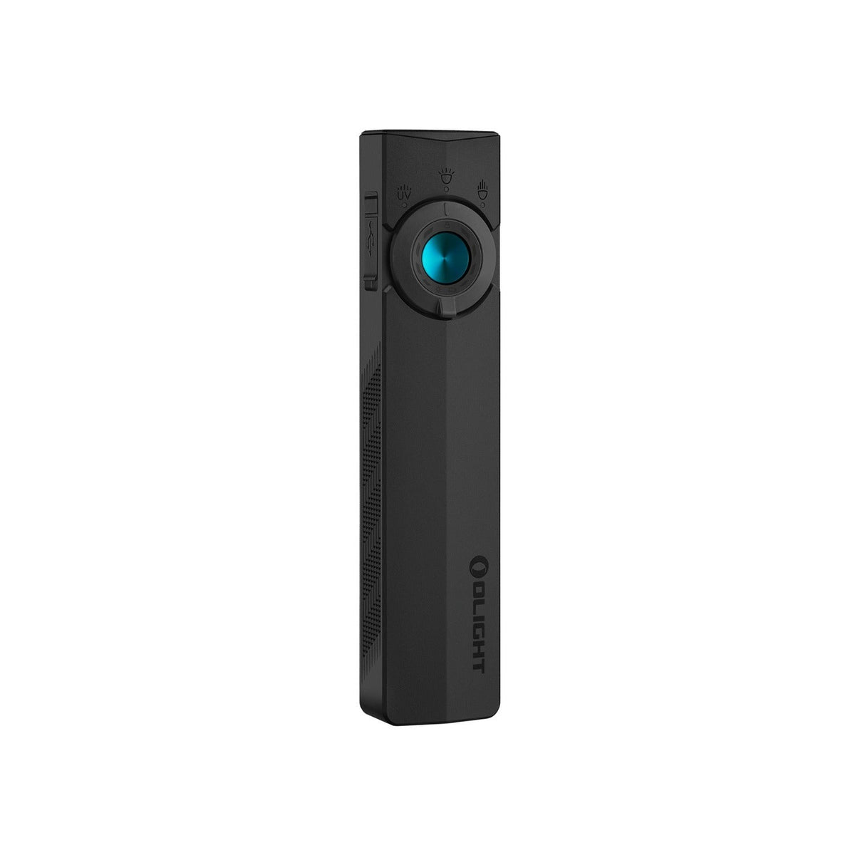 OLIGHT ArkPro EDC Flat Rechargeable Flashlight (Black CW)