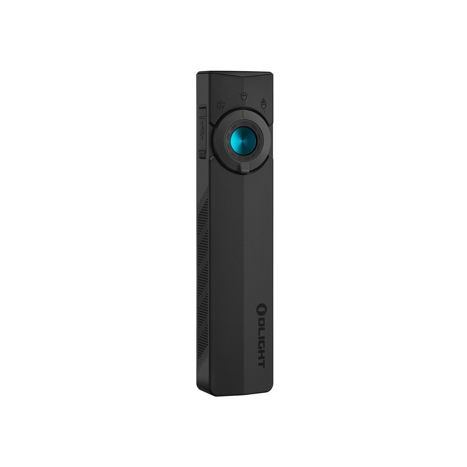OLIGHT ArkPro EDC Flat Rechargeable Flashlight (Black CW)