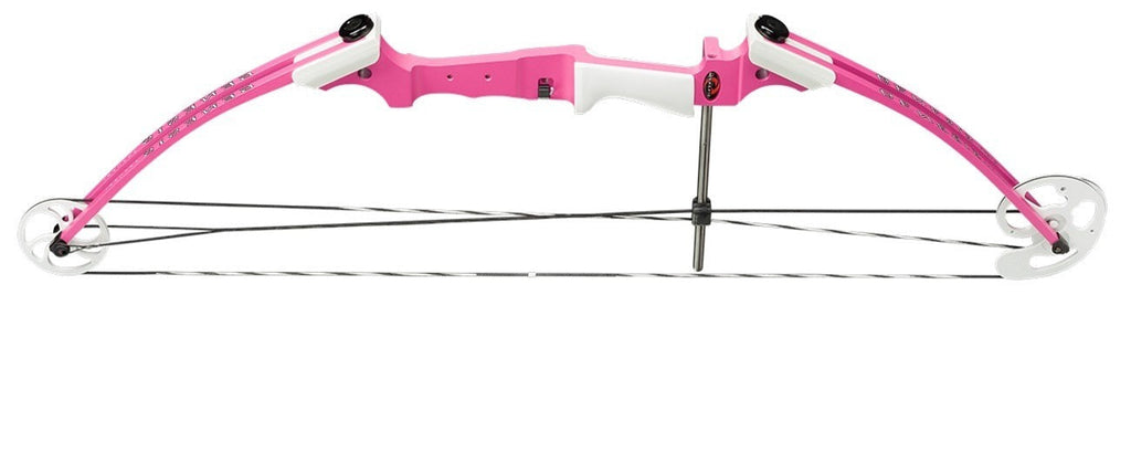 Genesis Archery Original Compound Bow (Right Hand, Pink)