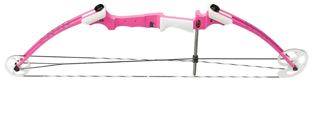 Genesis Archery Original Compound Bow (Right Hand, Pink)