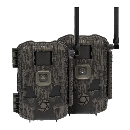 Stealth Cam Fusion MAX 3.0 42MP Cellular Trail Camera (2-Pack)