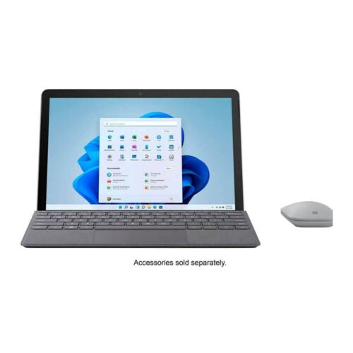 Microsoft Surface Go 3, 10.5" Touch, 4GB RAM (Certified Refurbished)