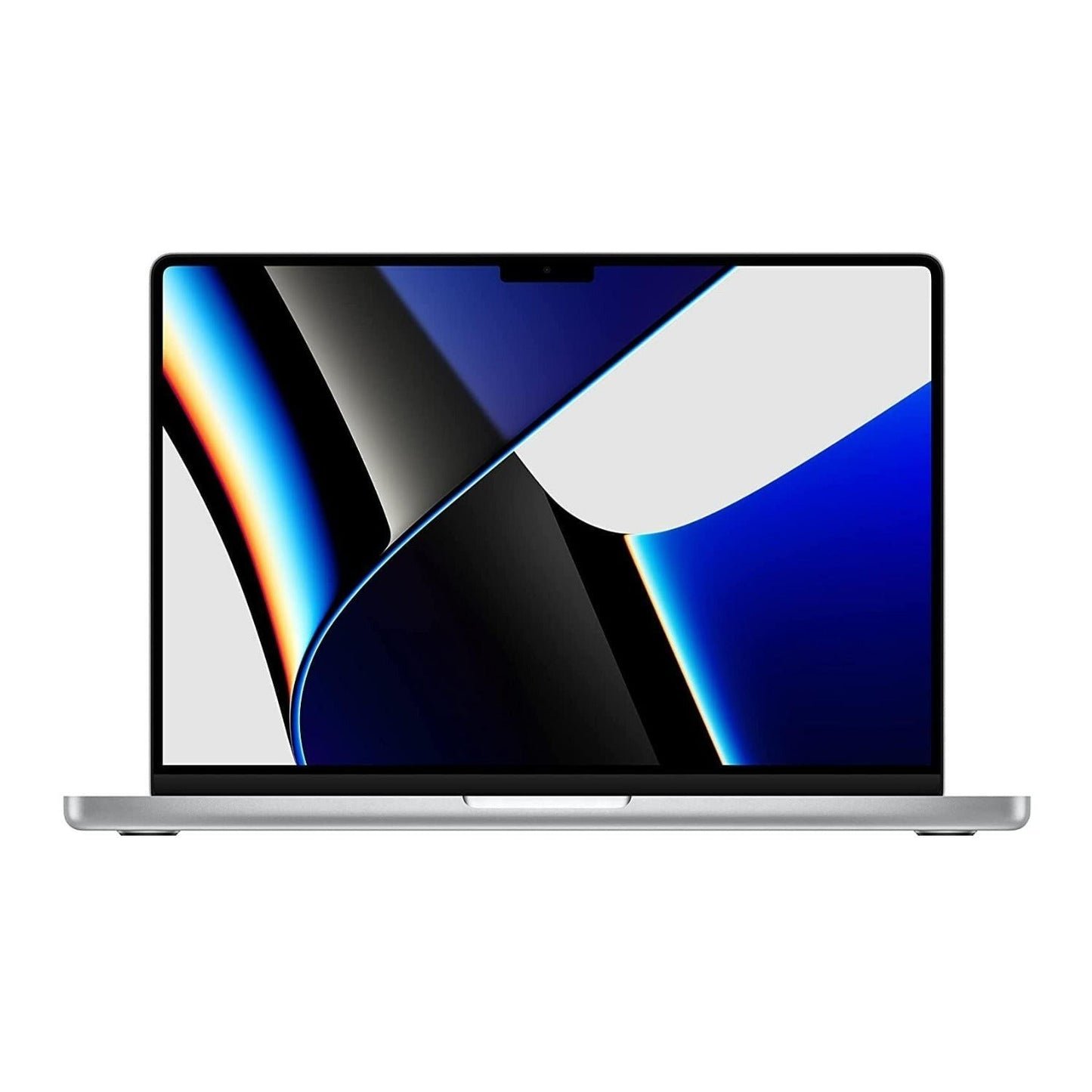 Apple MacBook Pro 16" with M1 Pro Chip, 16GB RAM, 512GB SSD, Silver (Certified Refurbished)