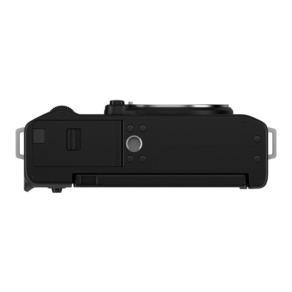 FUJIFILM X-M5 Mirrorless Camera (Body Only) with 26.1MP APS-C (Black)