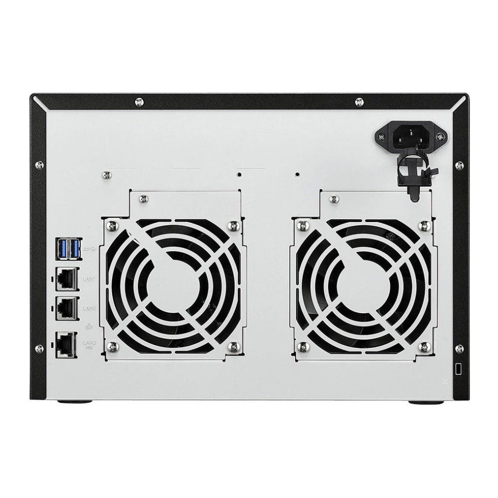 Buffalo TeraStation 32TB 5810DN 8-Bay Nas Server (4 x 8TB)