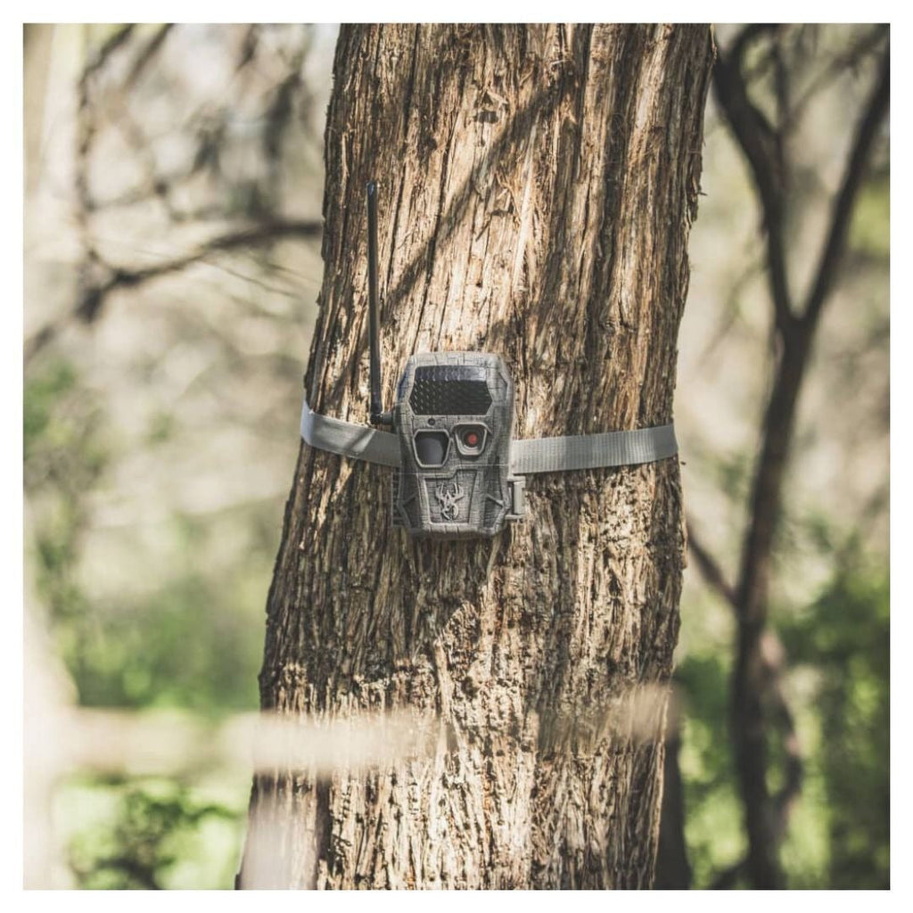 Wildgame Innovations Encounter XT Cellular 26 MP Trail Camera with 720p Video Capture and 850nm LEDs