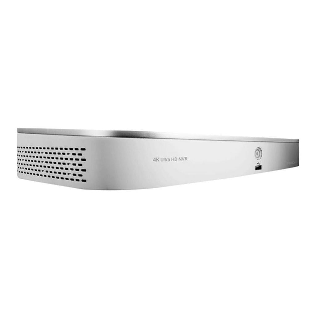 Lorex 4K 8-Channel Fusion Network Video Recorder with 2TB Storage and Smart Motion Detection (Certified Refurbished)