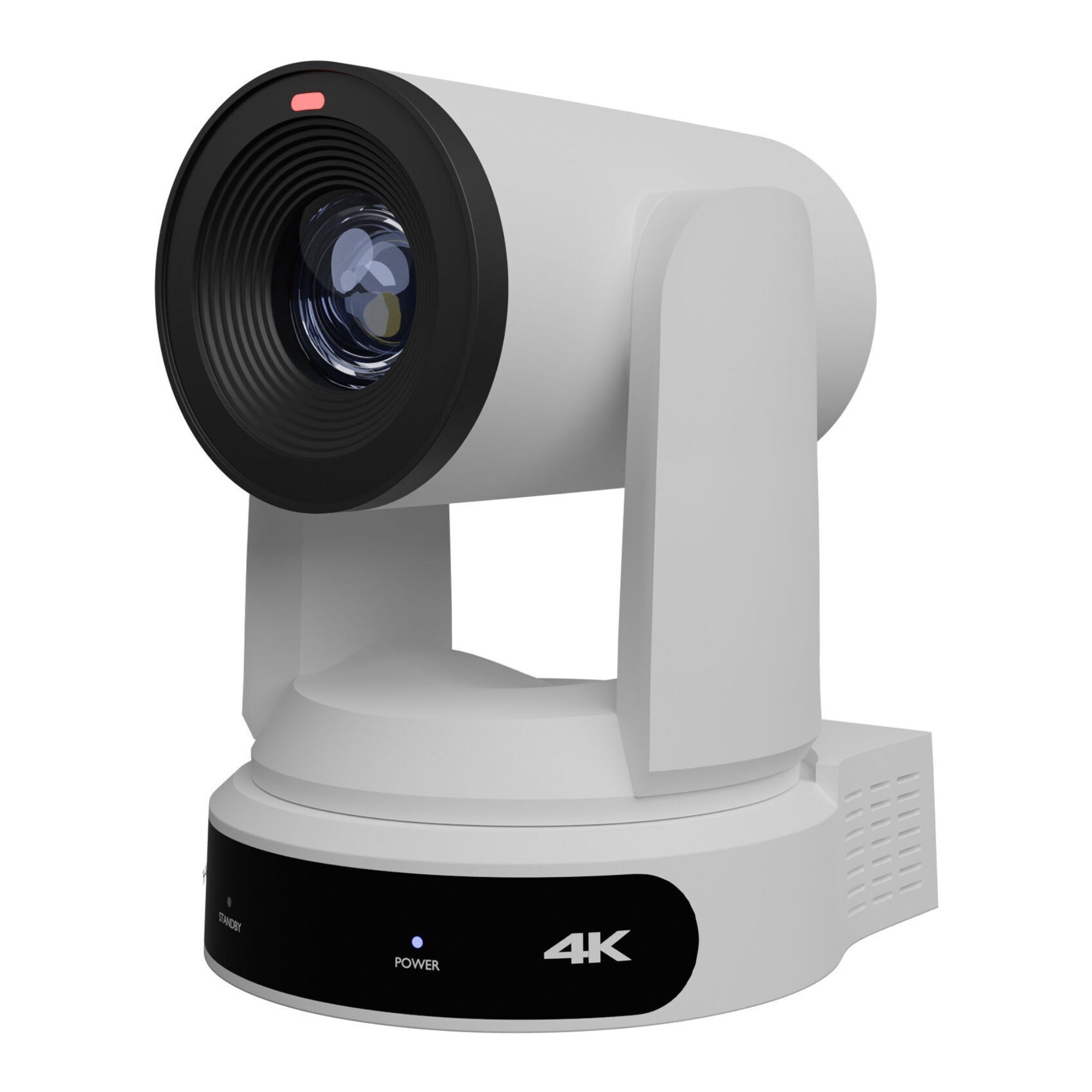 PTZOptics Link 4K SDI/HDMI/USB/IP PTZ Camera with 30x Optical Zoom (White)