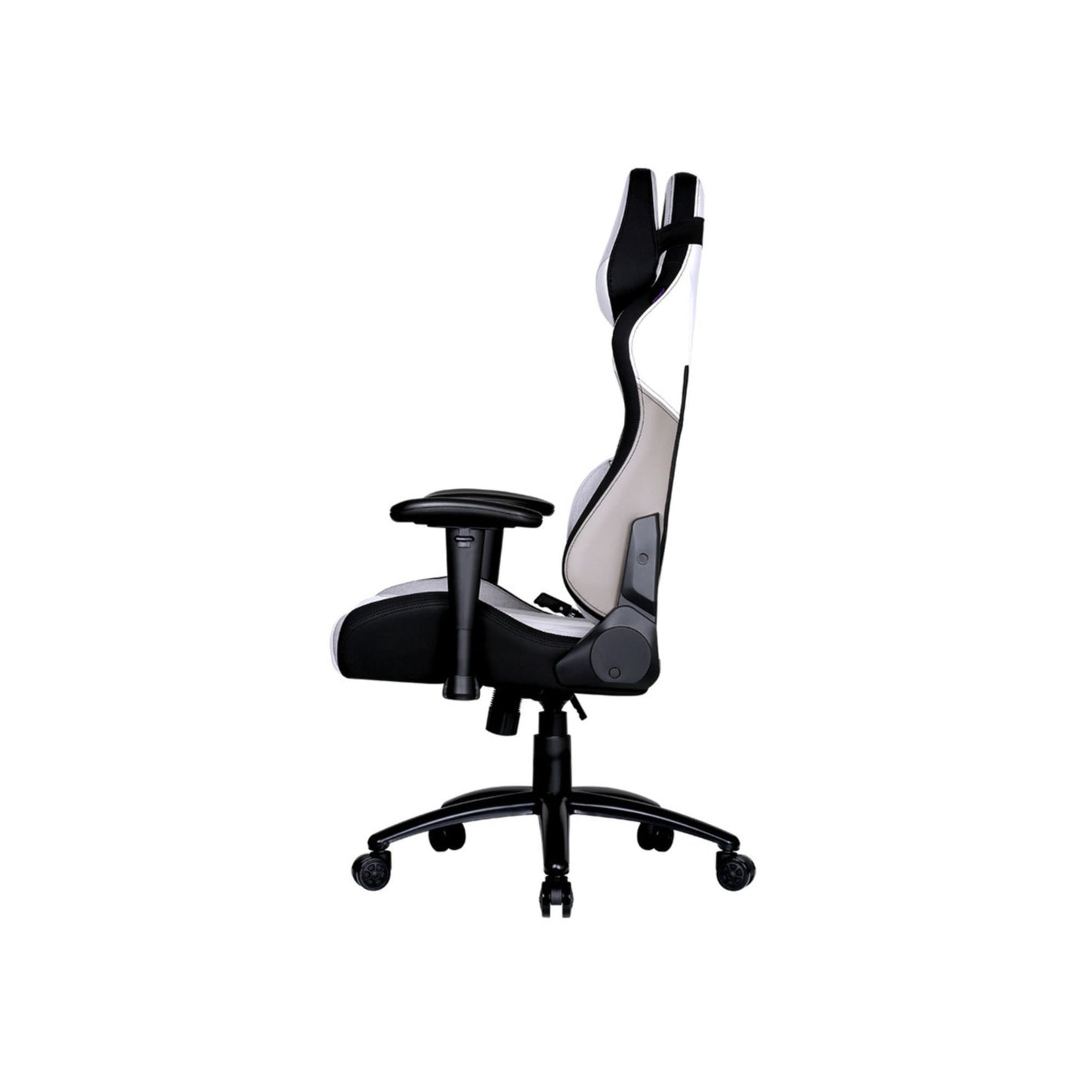 Cooler Master Caliber R3 Gaming Chair with COOL-IN Technology (Gray/White)
