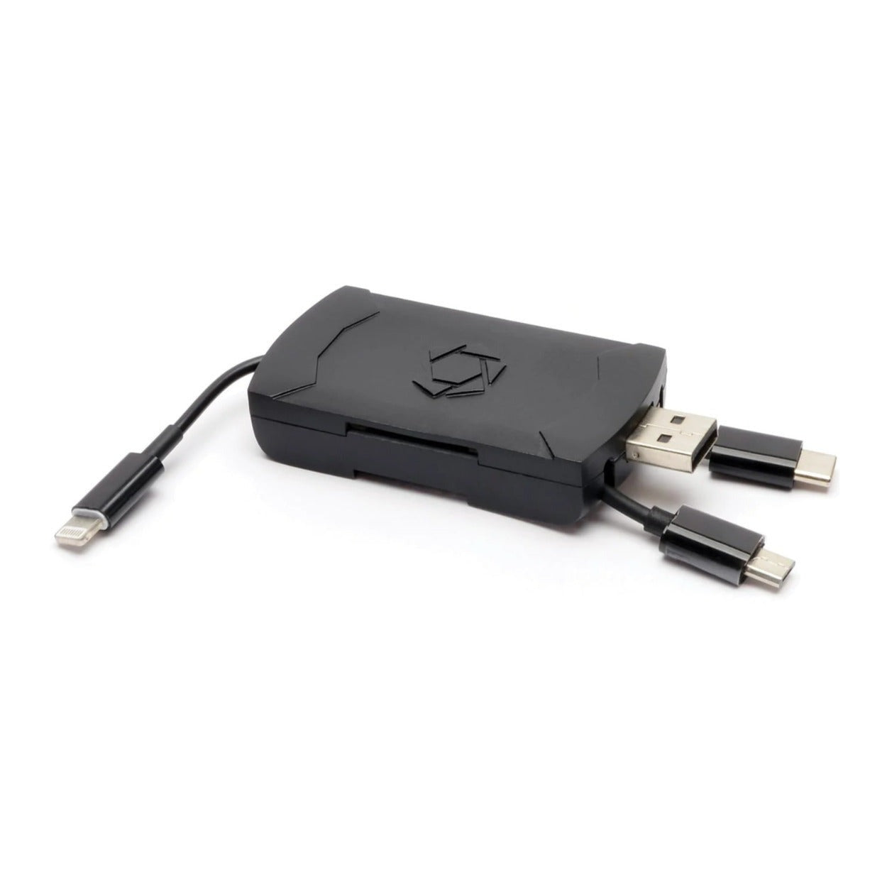 Stealth Cam QMCR 4-in-1 SD Card Reader