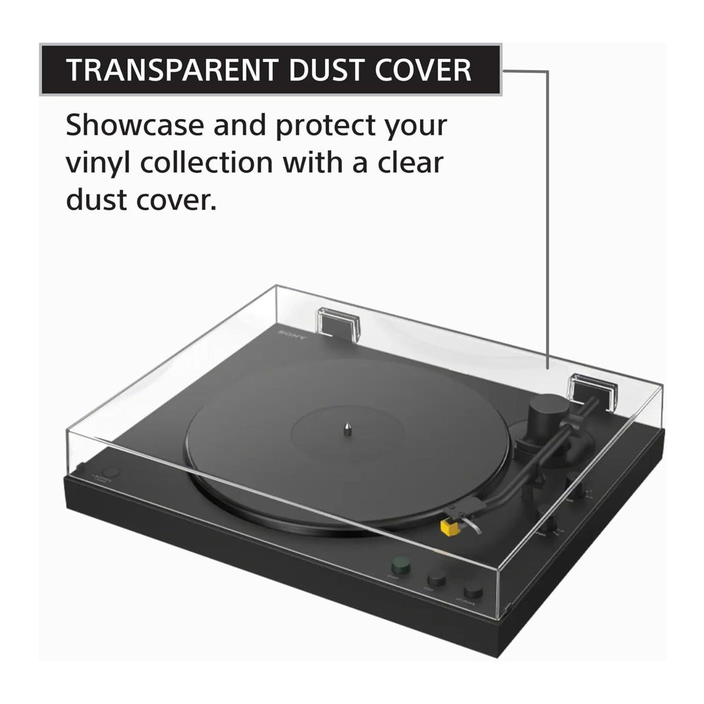 Sony PS-LX5BT Full Auto Premium Wireless Bluetooth Turntable (2026 Model)