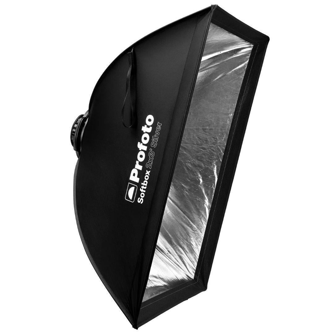 Profoto B20 Monolight with Rubberized Surface and 11-Stop Power Range Bundle
